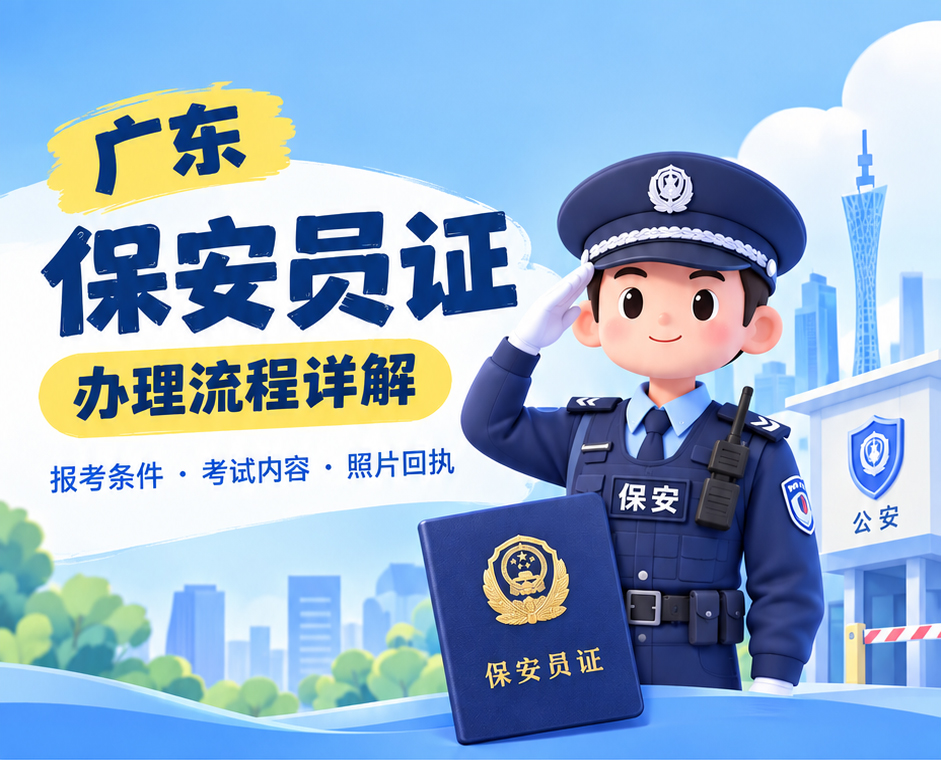 保安员证